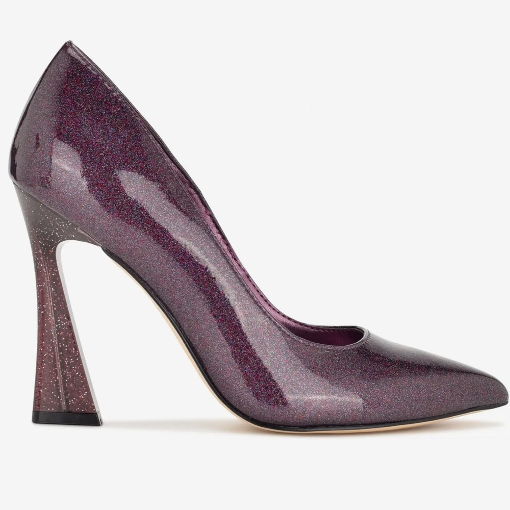 NWT Nine West Trendz Heels - Picture 3 of 14